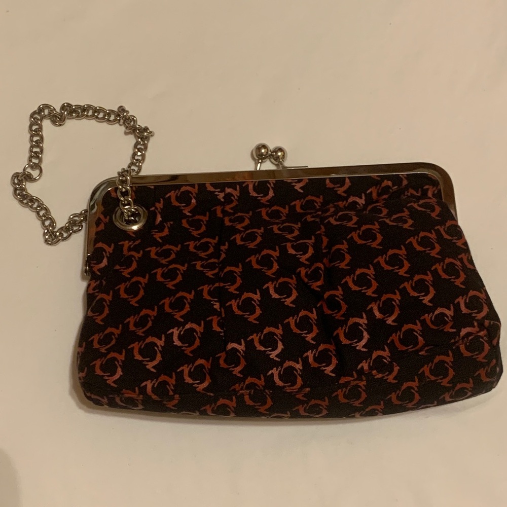 AFI Decemberunderground Bunnies Trinity Clutch Bag Rare
